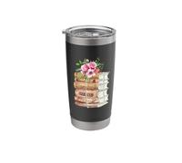 Bronte Sisters Book Titles Stainless Steel Insulated Tumbler