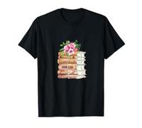 Bronte Sisters Book Titles T-Shirt