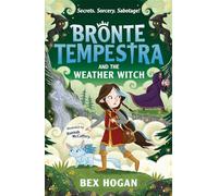 Bronte Tempestra and the Weather Witch