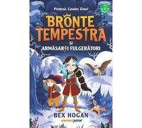 Bronte Tempestra si armasarii fulgeratori. Seria Bronte Tempestra Vol.1