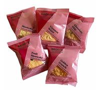 Bronte Traditional Assorted Biscuit Mini Packs - 1x100