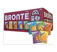 Brontë Traditional Mini Pack Biscuit Assortment