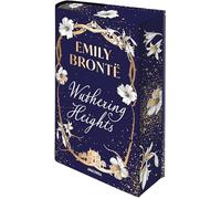 Brontë - Wuthering Heights: Deluxe edition with coloured edges