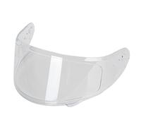 Bronvaulta QIKE QK111 Transparent Lens Helmet, Clear lenses | High Strength Sunscreen Capacete Windshield UV Protections