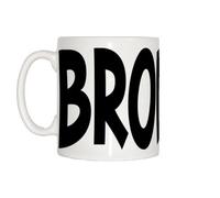 Bronwyn Name Mug
