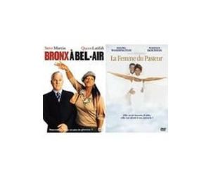 Bronx à Bel air / La femme du pasteur - Coffret 2 DVD