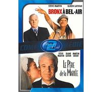 Bronx à Bel-Air / Le Père de la mariée - Bipack 2 DVD