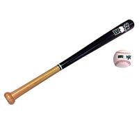 Bronx Baseball Bat & Ball Set