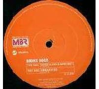 Bronx Dogs - Bronx Dogs - Mixed Blood / Unidentified - Marble Bar