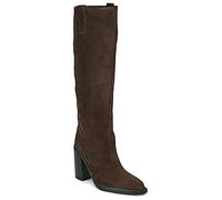 Bronx Heeled boots MYA-MAE 14270 in Brown 4