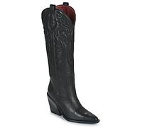 Bronx Heeled boots NEW-KOLE in Black 3