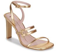 Bronx Heeled sandals ALADIN-SANDAL in Gold 5.5
