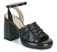 Bronx Heeled sandals GINN-Y in Black 7