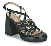 Bronx Heeled sandals ginn-y in Black 7