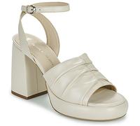 Bronx Heeled sandals GINN-Y in White 3