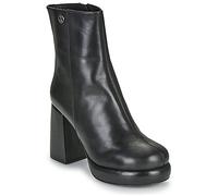 Bronx Low Ankle Boots GINNY-Y in Black 4