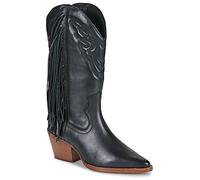 Bronx Low Ankle Boots jukeson in Black 5