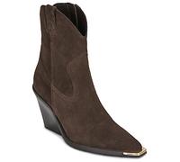 Bronx Low Ankle Boots NEW-KOLE 34215 in Brown 5