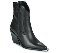 Bronx Low Ankle Boots New-kole in Black 3