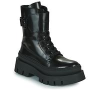 Bronx Mid Boots EVI-ANN in Black 4