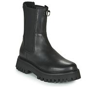 Bronx Mid Boots GROOV Y in Black 6