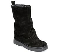 Bronx Mid Boots HARL-EYY in Black 7