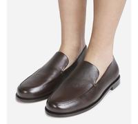 Bronx NOA-QUINN Leather Loafer BLACK LEATHER SIZE 3