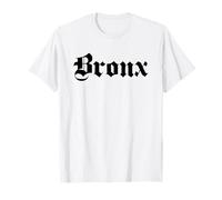 BRONX - NYC - Old School / Throwback Design - Classic T-Shirt