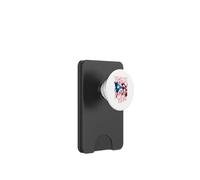 Bronx Puerto Rican Flag Cultural Heritage Graffiti Art PopSockets PopWallet for MagSafe