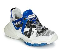 Bronx Shoes (Trainers) SEVENTY STREET in White 3
