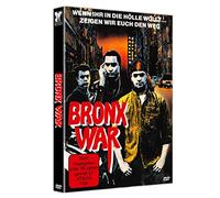 Bronx War – Joseph B. Vasquez – DVD – Limited Edition (500 copies) – Cover A – US Import