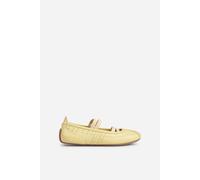 Bronx Zenday-a Low Shoe Butter Yellow size 42 | Ballerinas Outlet | Women | Yellow 42
