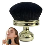 Bronz-bronz-tanner Brush Applicator, Makeup Brush For Backs, Legs | Barlillas For Application Even Sunscreen, Body Lotion, Golden Cream Without Streaks