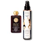 Academie Bronz'Express Intense Tinted Self-Tanning Lotion 150 ml