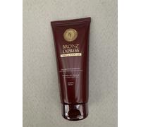 Bronz' Express Prep and Maintain Shower Gel Scrub 200ml Tan Preparation FREEPOST