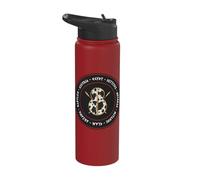 Bronze Age Ancient Civilizations Stainless Steel Insulated Water Bottle