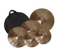 Bronze Alloy Hand Hammered Cymbal Pressional Drum Set