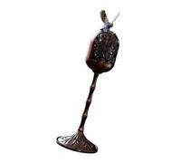 Bronze Alloy Traditional Incenses Holder with Artistic Oriental Theme Antique Chinese Aromatherapies Fragrances Diffuser Cultural Scented Diffuser