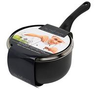 Pendeford Bronze Collection Non-Stick Saucepan, Size 16cm | Charlies