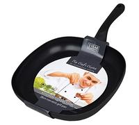 Bronze Collection Non Stick Grill Pan, 28 cm, Aluminium, Multicolour