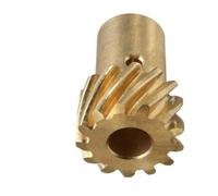 Bronze Drive Distributor Gear Replacement Compatible With SBC BBC 262-454 Engine Hydraulic Roller