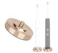 Bronze Electric Toothbrush Holder for Bathroom, Stainless Steel Freestanding Brush Holder, Compatible with Philips Sonicare Protective Clean 5100, 4100, 5300, 6500, 6100, New Philips 1100, 2100