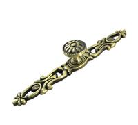 Bronze European Style Furniture Cabinet Door Pull Handle