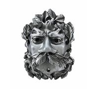 Bronze Finish Celtic Greenman Wall Mounted Bottle Opener