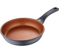 Bronze Frying Pan Non Stick Saucepan 24cm Pan Oven Dish Induction Skillet 340
