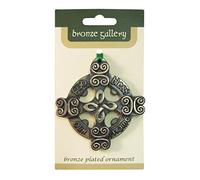 Bronze Gallery God Bless Our Home Hanging Decoration