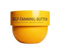 Bronze Glow - 220ml Natural Tanning Cream for Sun, Non Greasy Body Butter & Sunless Tanner, Quick Absorb Bronzing Lotion, Beauty & Personal Care, Golden Radiance Ultra Hydrating Single Unit