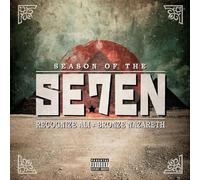 Bronze Nazareth & Recognize Ali - Season of the Seven