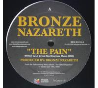 Bronze Nazareth - The Pain/More Than Gold [Vinyl Single] [VINYL]