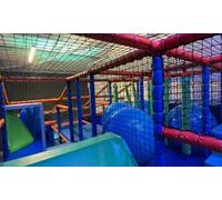 Bronze Party Package for 20 guests including 1.5hrs of softplay and a party table